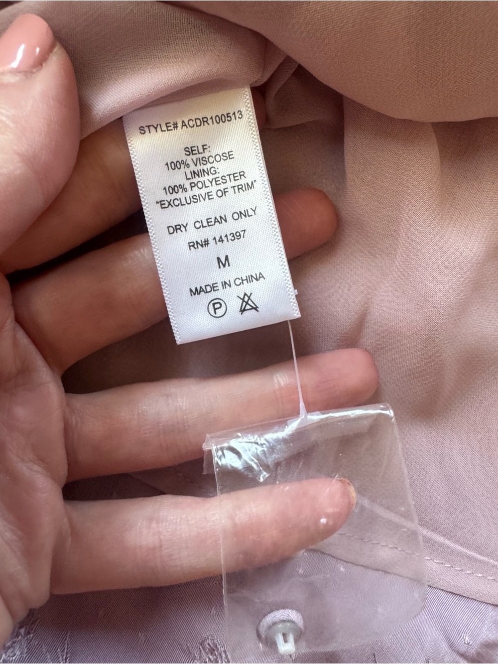 ASTR The Label Dream Catcher Dress Size Medium - Picture 11 of 11